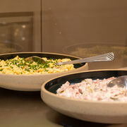 Fr&uuml;hst&uuml;cksbuffet im Restaurant Seestern, Foto: Rico Schwarze - Gl&uuml;cksfoto GbR