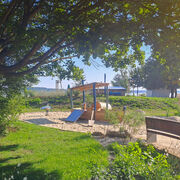 Spielplatz Seemann am Senftenberger See, Foto: LSB