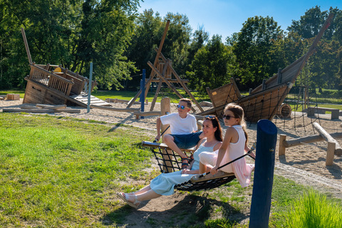 Spielplatz vom Bergmann zum Seemann, Foto: Rico Schwarze - Glücksfoto GbR