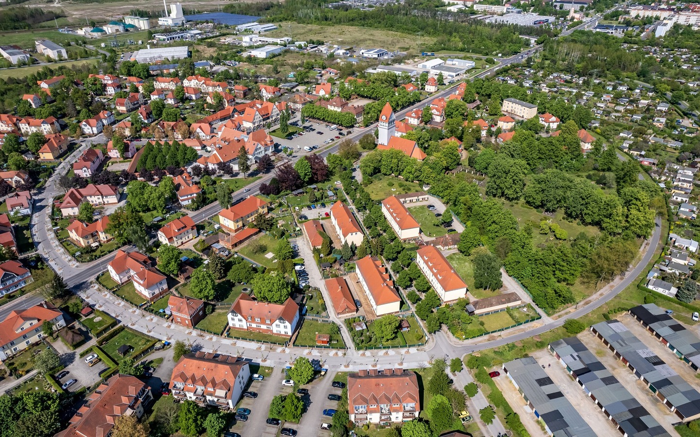 Foto: Szymon Nitka-Znajkraj, Lizenz: Tourismusverband Lausitzer Seenland e. V.